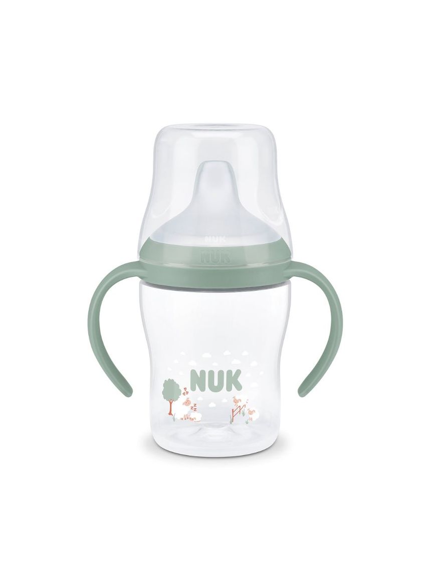 Nuk εκπαιδευτικό ποτηράκι perfect match 6m+ 150ml sheep - Nuk