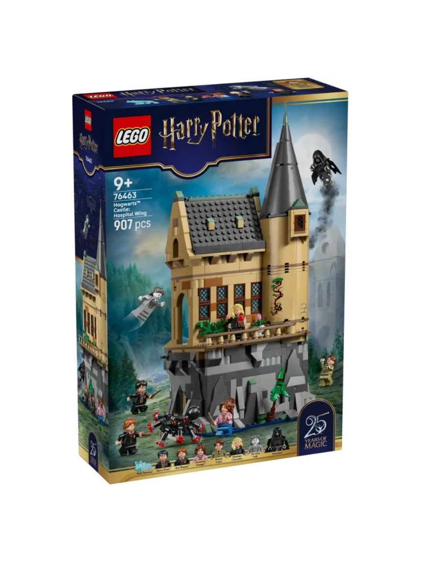 Lego harry potter hogwarts castle: hospital wing 76463 - Lego, Lego Harry Potter