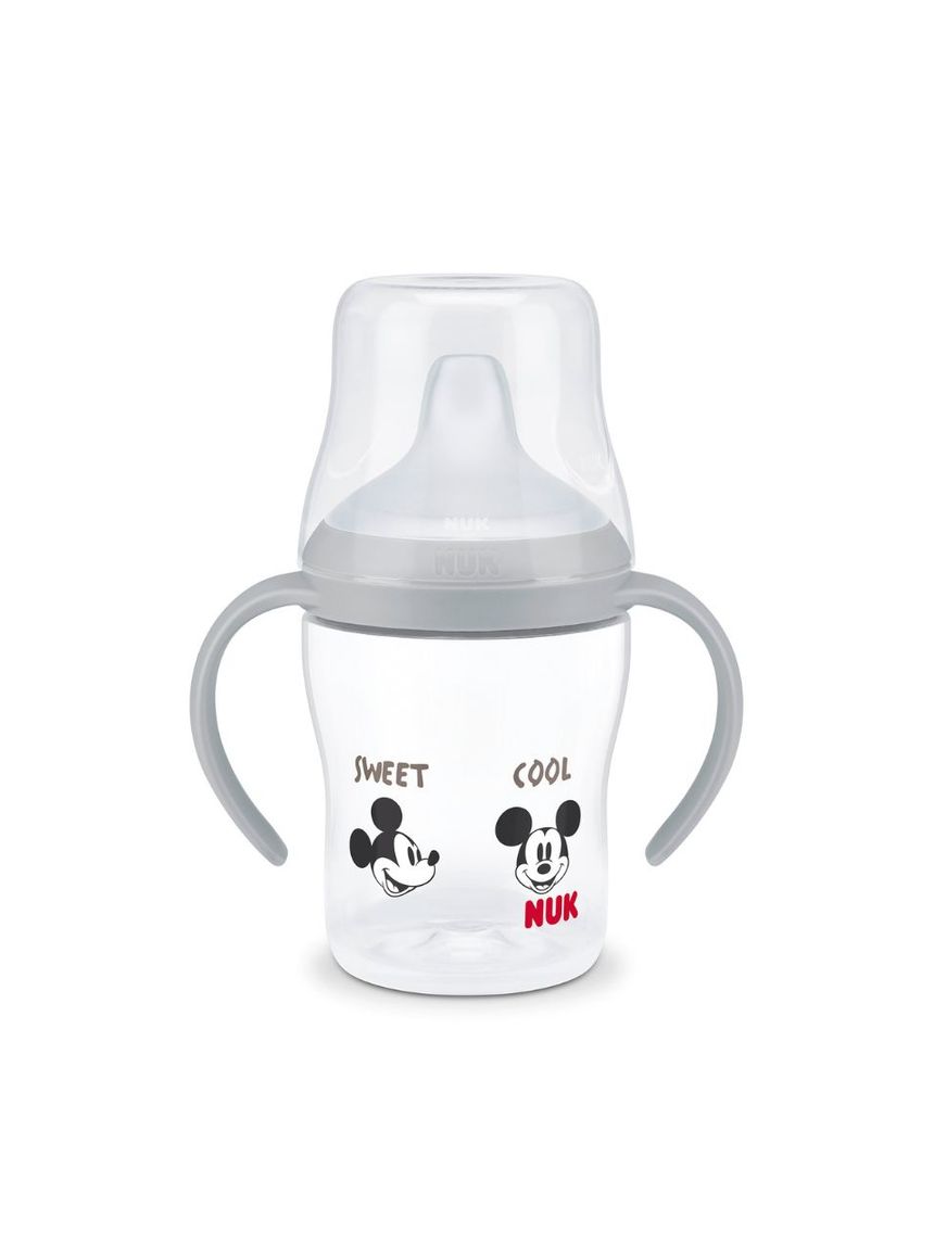 Nuk εκπαιδευτικό ποτηράκι perfect match 6m+ 150ml mickey - Nuk