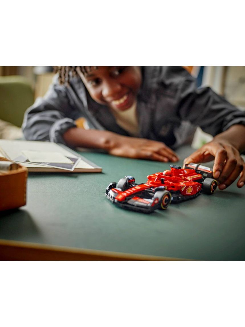 Lego speed champions ferrari sf-24 f1 race car 77242 - Lego, LEGO F1®, LEGO Speed Champions