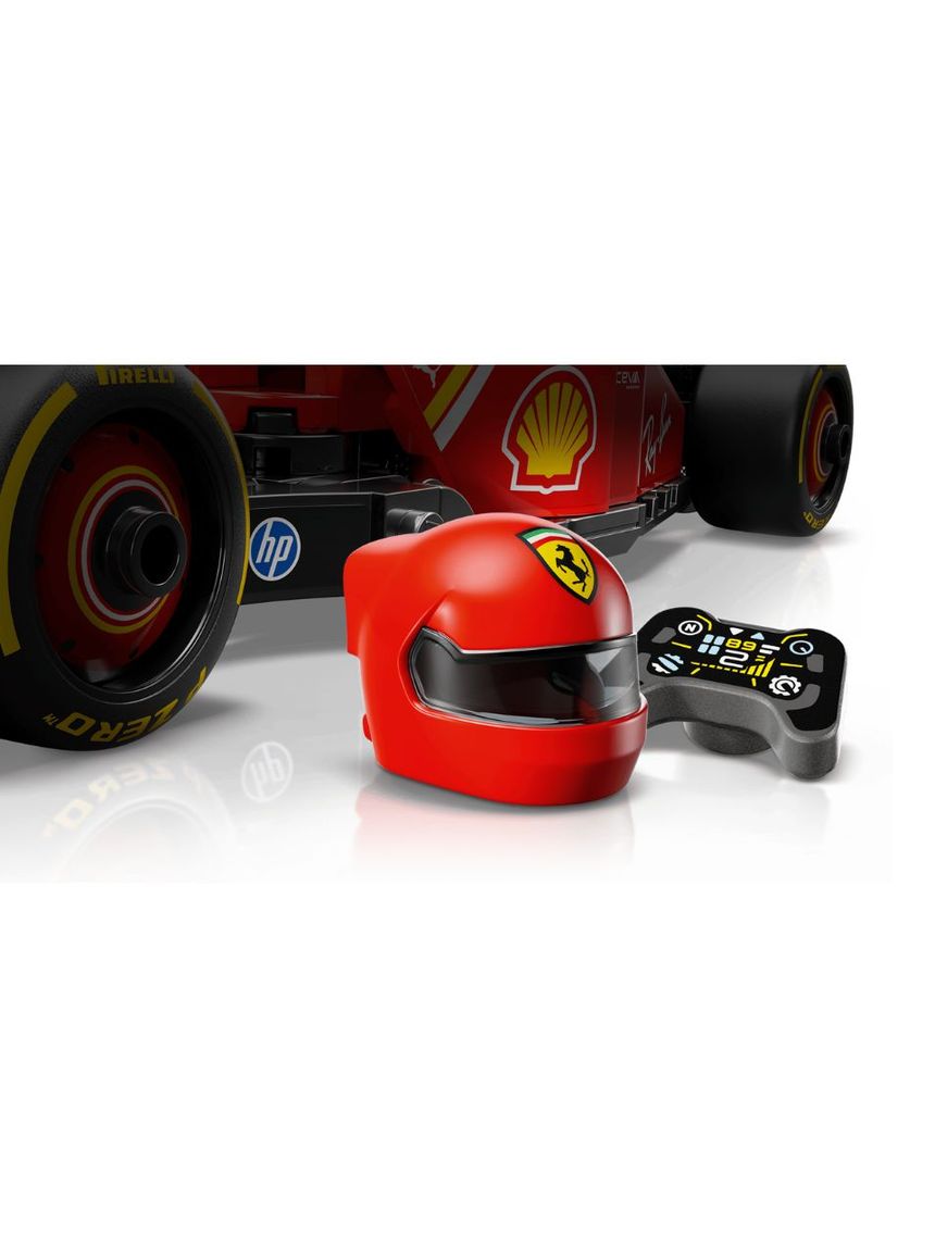 Lego speed champions ferrari sf-24 f1 race car 77242 - Lego, LEGO F1®, LEGO Speed Champions