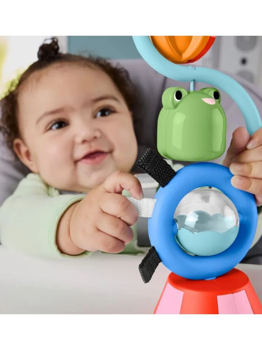 Fisher-price παιχνίδι δραστηριοτήτων με βεντούζα jhb46 - Fisher-Price