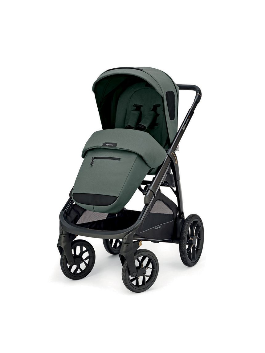 Inglesina σύστημα μεταφοράς aptica xt quattro με κάθισμα darwin taiga green/nero - Inglesina