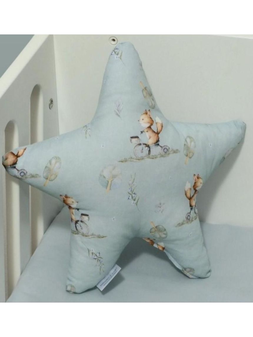 Baby oliver διακοσμητικό μαξιλάρι αστέρι σχέδιο 429 46-6710/429 - Baby Oliver