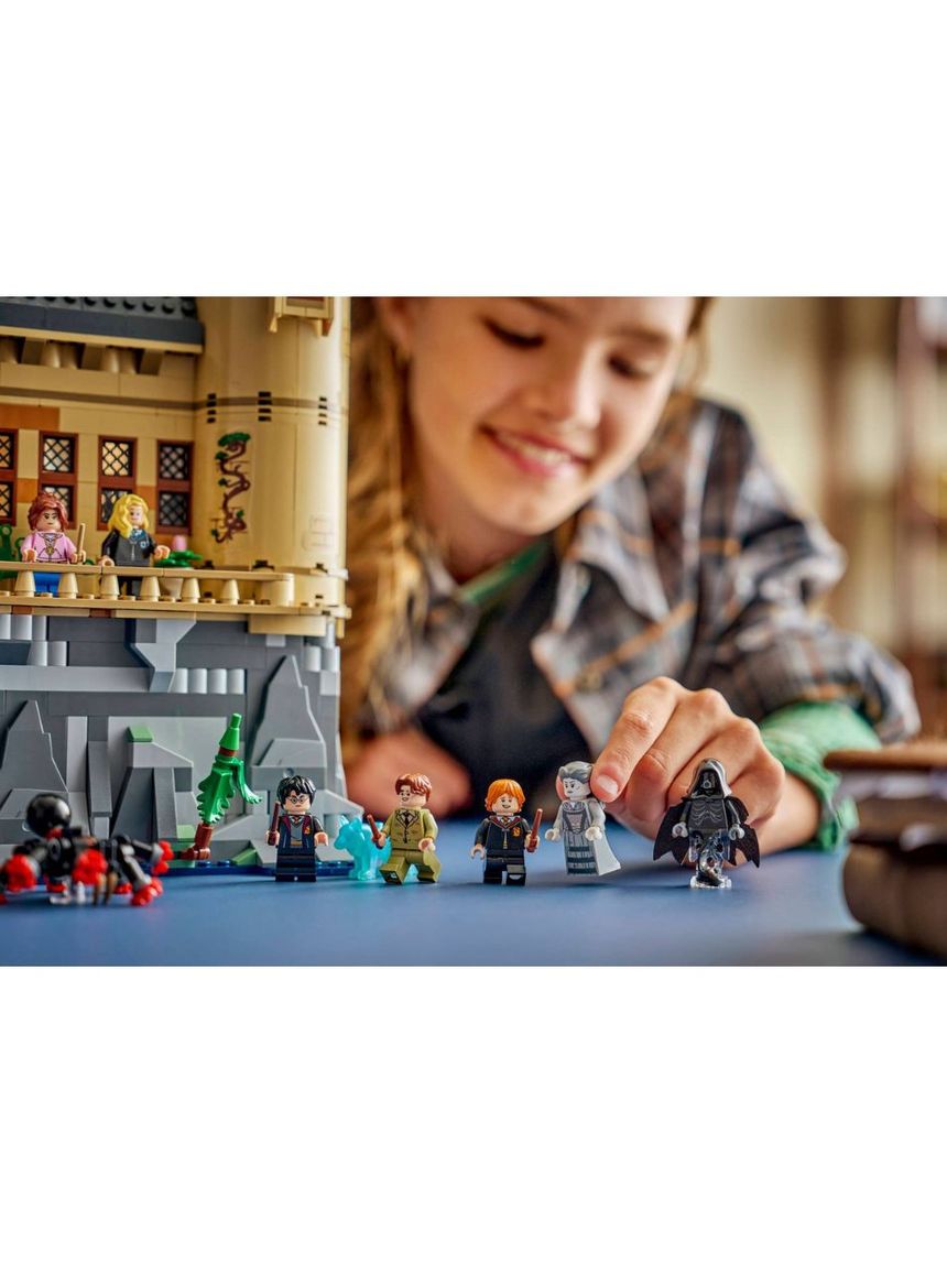 Lego harry potter hogwarts castle: hospital wing 76463 - Lego, Lego Harry Potter