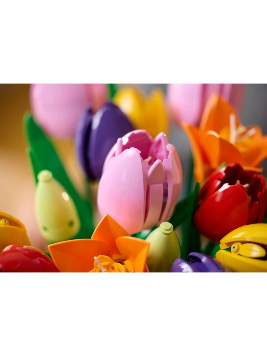 Lego botanicals tulip bouquet 11501 - LEGO, LEGO Botanical Collection