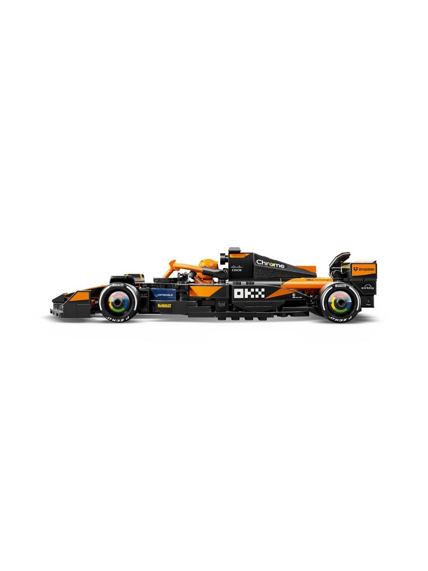 Lego speed champions mclaren f1 team mcl38 race car 77251 - Lego, LEGO F1®, LEGO Speed Champions