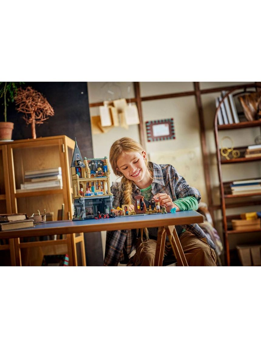 Lego harry potter hogwarts castle: hospital wing 76463 - Lego, Lego Harry Potter