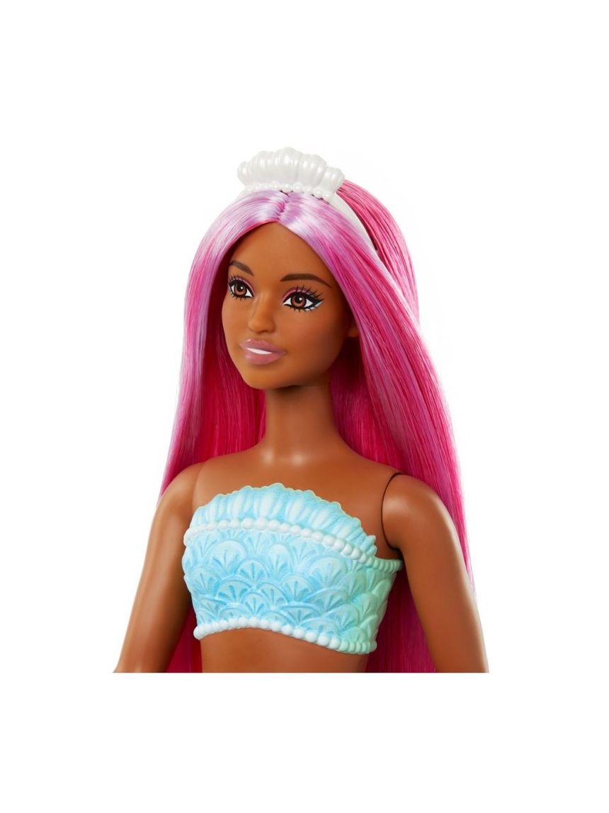 Mattel barbie γοργόνα hrr02 (διάφορα σχέδια) - BARBIE