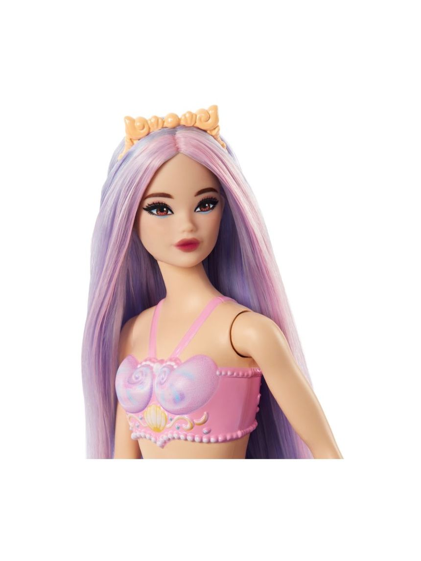 Mattel barbie γοργόνα hrr02 (διάφορα σχέδια) - BARBIE