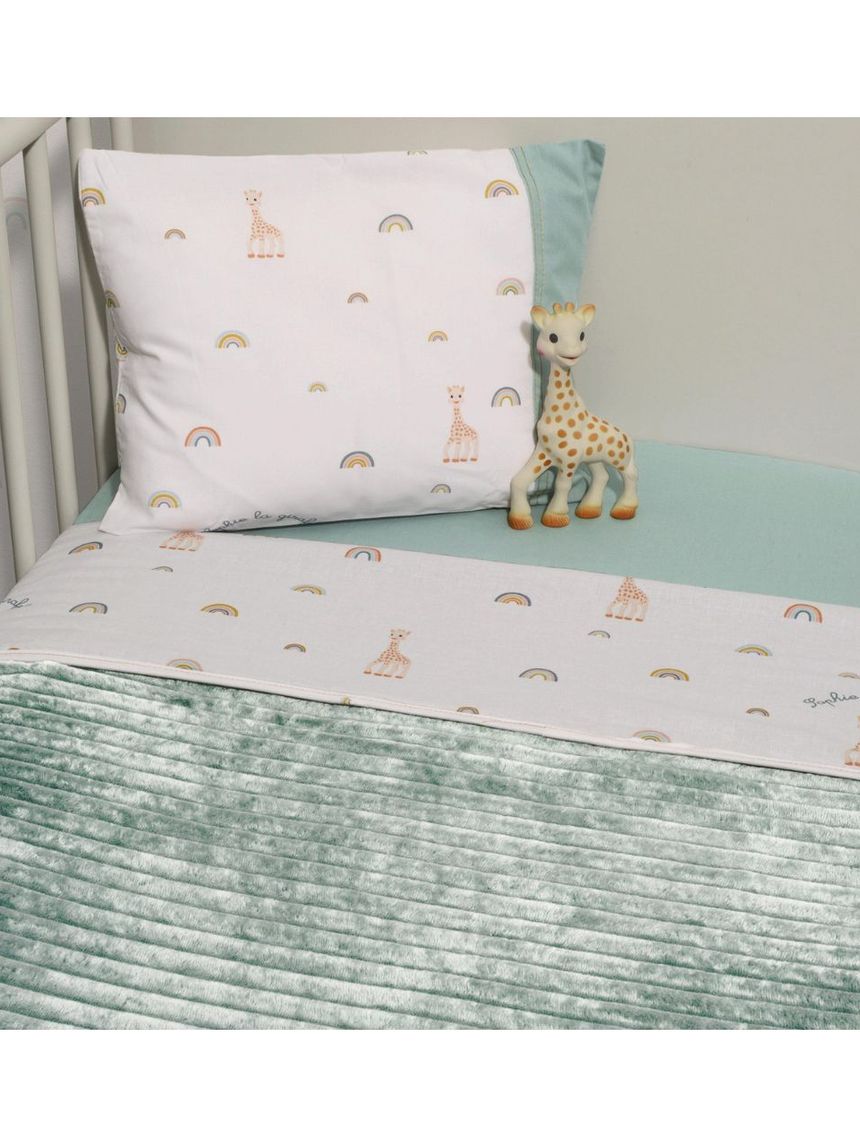 Sophie la girafe κουβερτοπάπλωμα κούνιας σχέδιο 503 46-6736/503 - SOPHIE LA GIRAFE