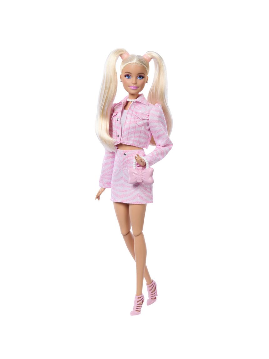 Barbie deluxe style-ροζ μπουφάν jjn69 - Barbie