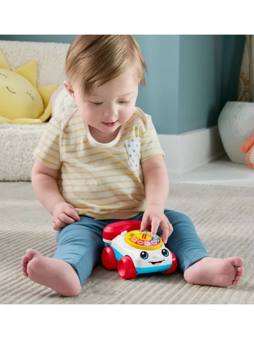 Fisher-price μίνι τηλεφωνάκι jkd56 - Fisher-Price
