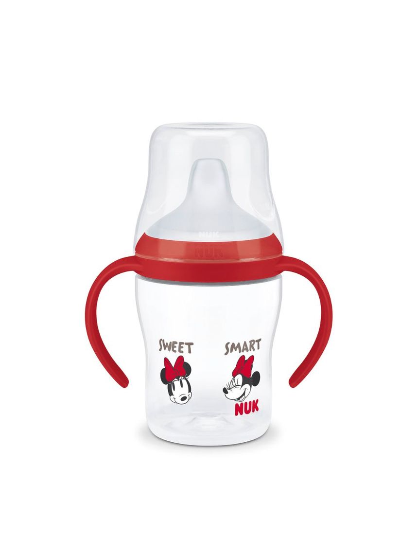 Nuk εκπαιδευτικό ποτηράκι perfect match 6m+ 150ml minnie - Nuk