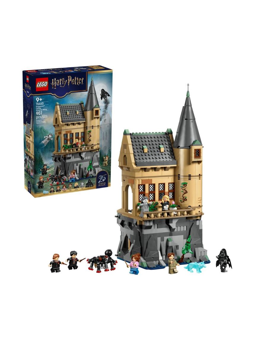 Lego harry potter hogwarts castle: hospital wing 76463 - Lego, Lego Harry Potter