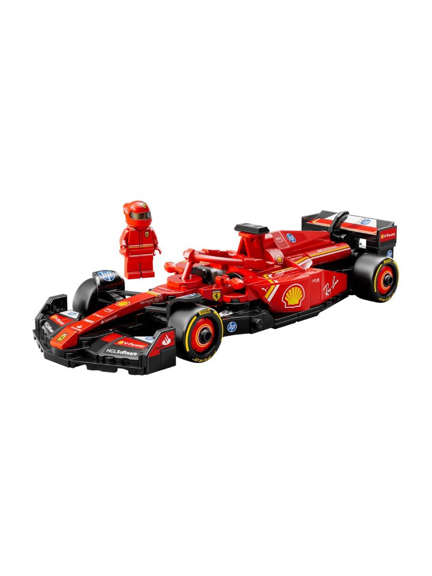 Lego speed champions ferrari sf-24 f1 race car 77242 - Lego, LEGO F1®, LEGO Speed Champions