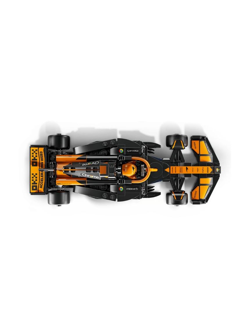 Lego speed champions mclaren f1 team mcl38 race car 77251 - Lego, LEGO F1®, LEGO Speed Champions
