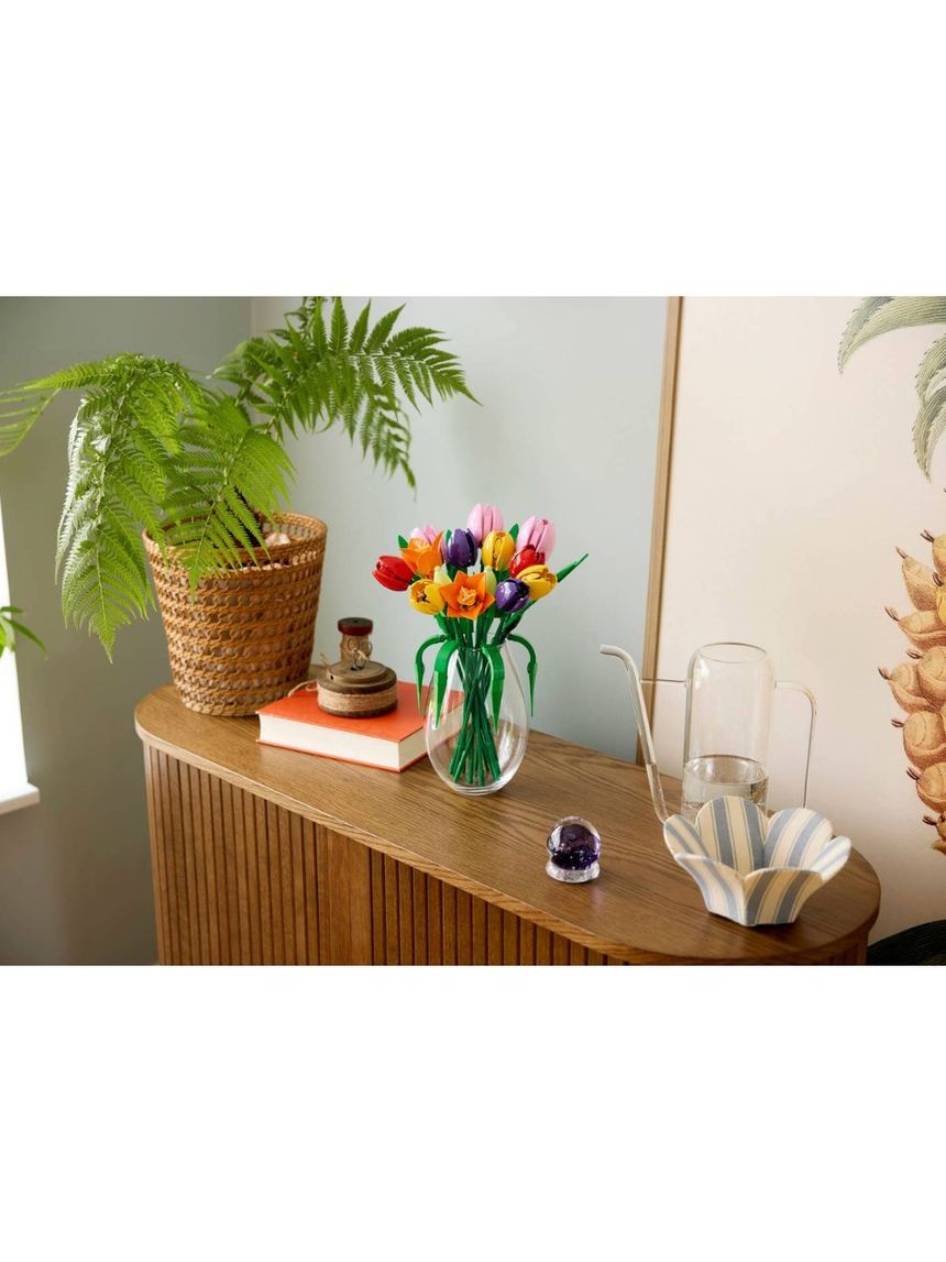 Lego botanicals tulip bouquet 11501 - LEGO, LEGO Botanical Collection