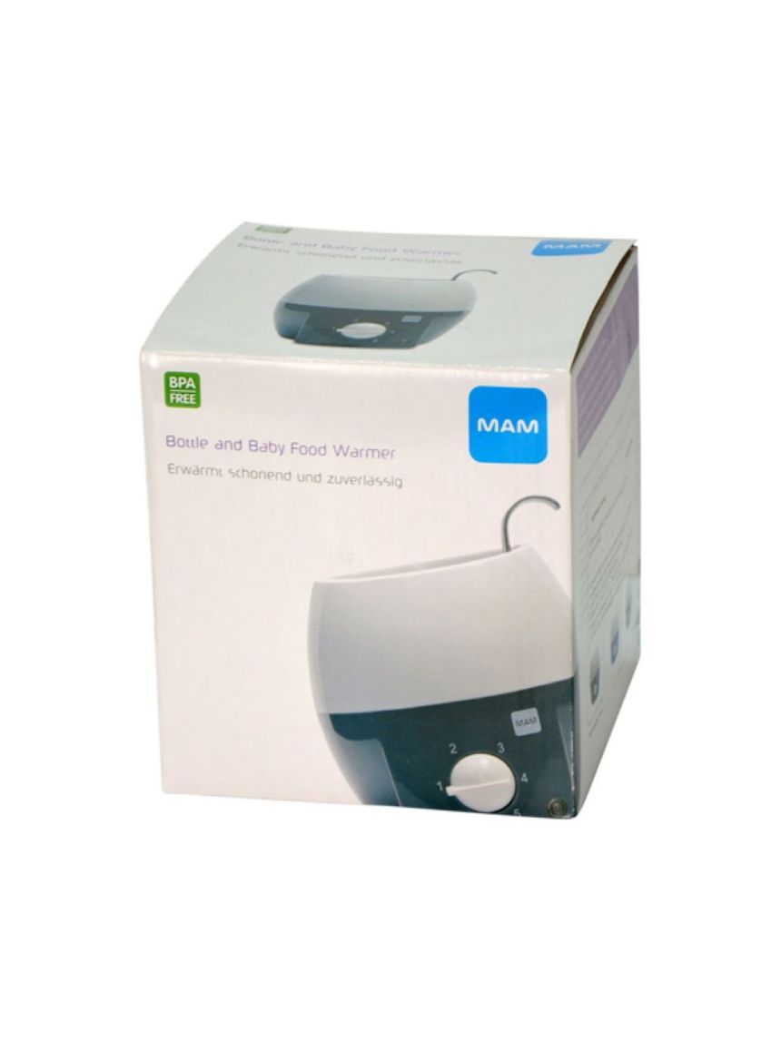 Mam θερμαντήρας μπιμπερό και βρεφικής τροφής - Mam