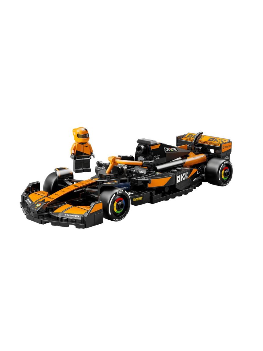 Lego speed champions mclaren f1 team mcl38 race car 77251 - Lego, LEGO F1®, LEGO Speed Champions
