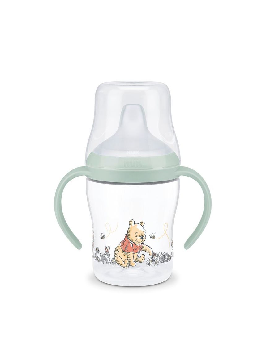 Nuk εκπαιδευτικό ποτηράκι perfect match 6m+ 150ml winnie the pooh - Nuk