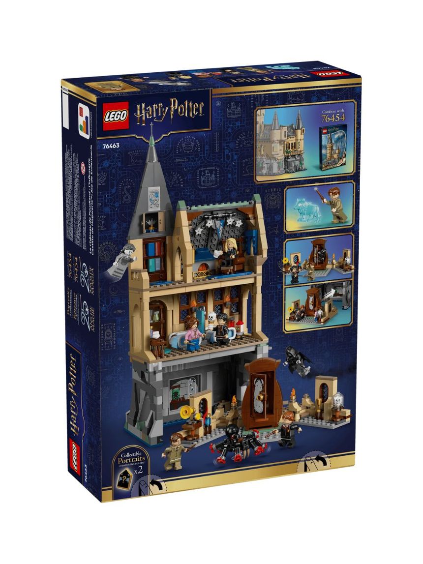 Lego harry potter hogwarts castle: hospital wing 76463 - Lego, Lego Harry Potter