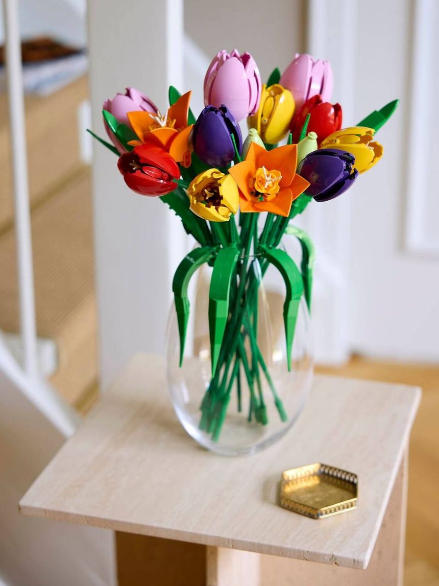 Lego botanicals tulip bouquet 11501 - LEGO, LEGO Botanical Collection