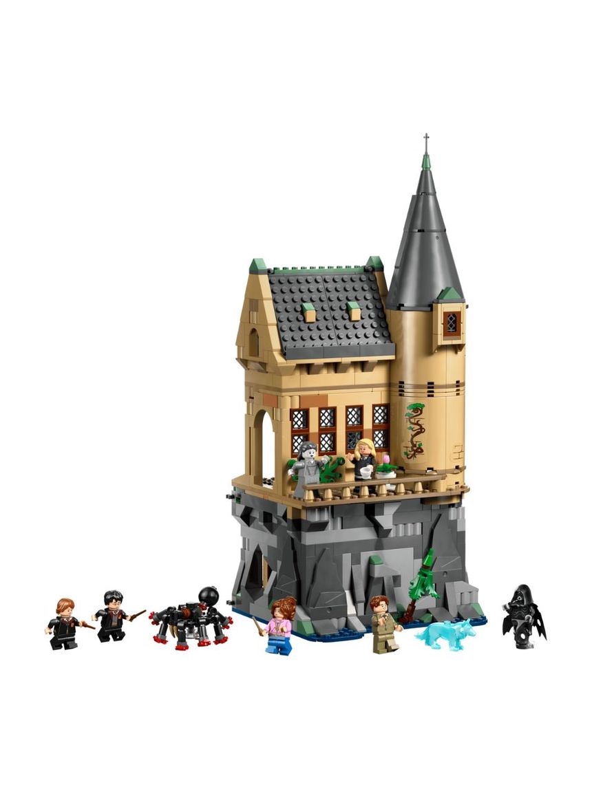 Lego harry potter hogwarts castle: hospital wing 76463 - Lego, Lego Harry Potter