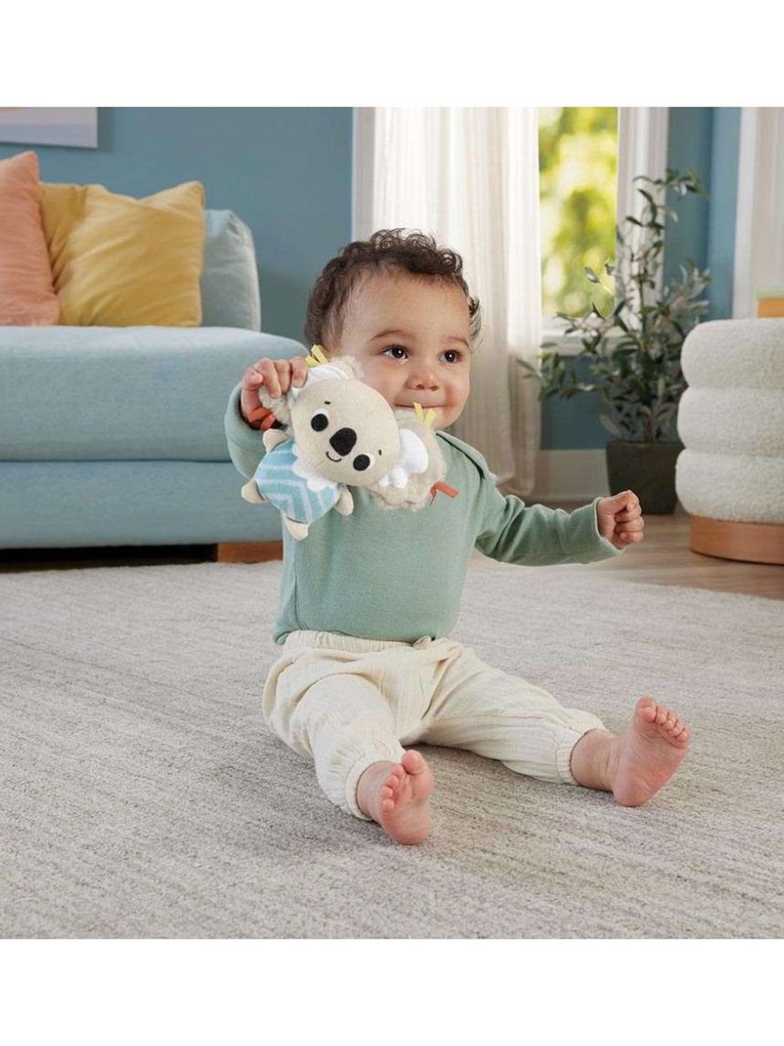 Fisher-price βρεφικό γυμναστήριο simply senses newborn gym jmn74 - Fisher-Price