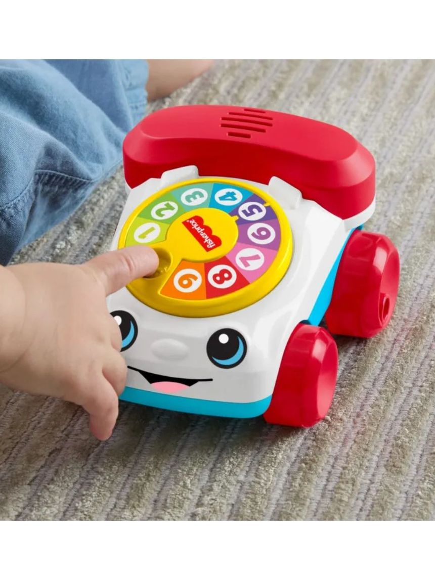 Fisher-price μίνι τηλεφωνάκι jkd56 - Fisher-Price