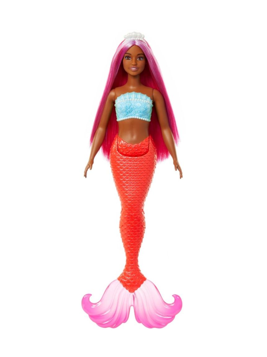 Mattel barbie γοργόνα hrr02 (διάφορα σχέδια) - BARBIE