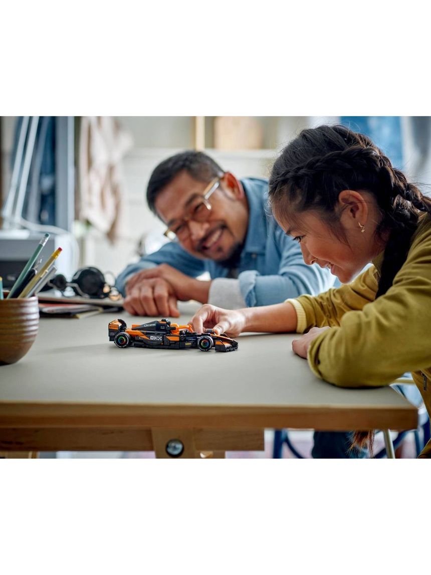 Lego speed champions mclaren f1 team mcl38 race car 77251 - Lego, LEGO F1®, LEGO Speed Champions