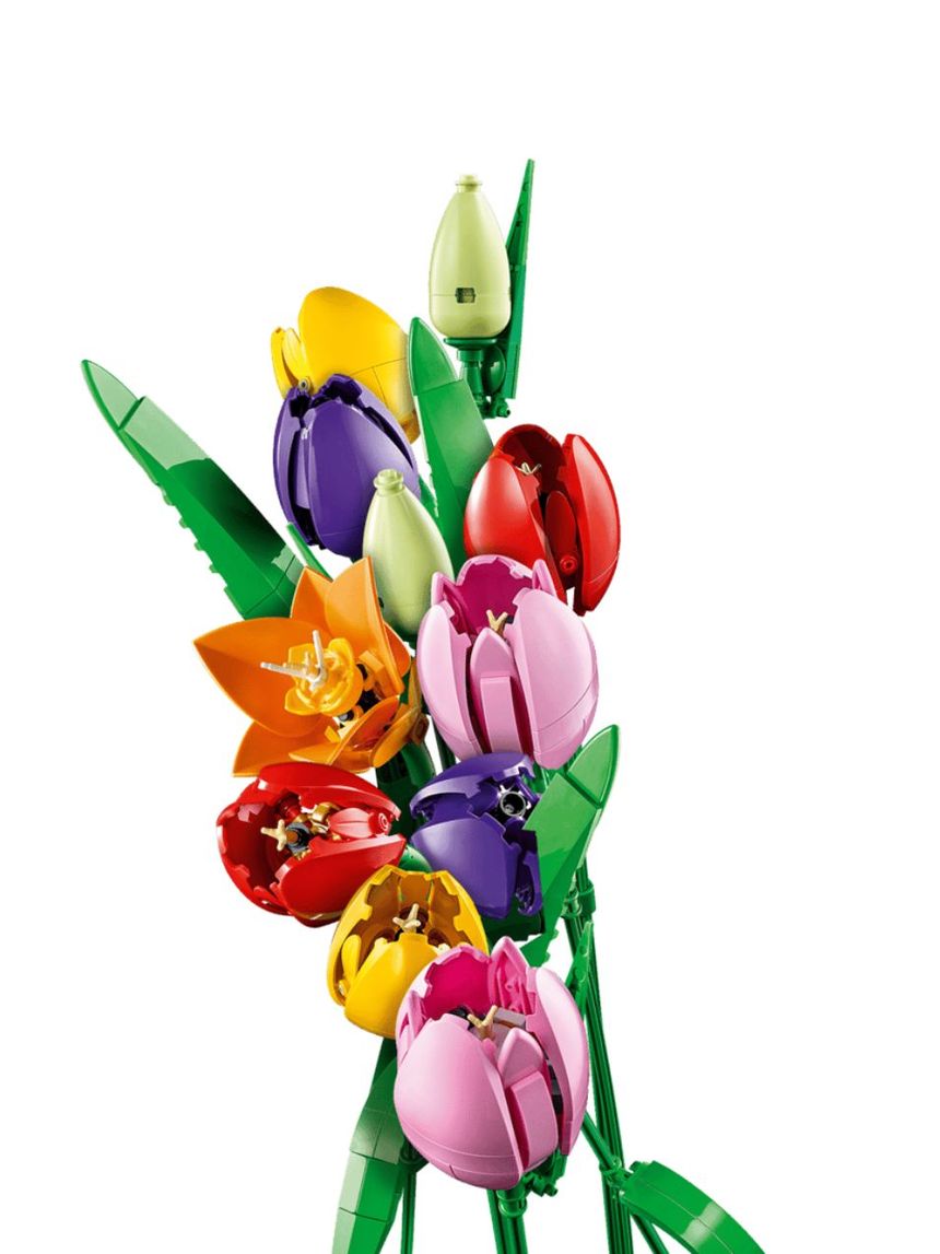 Lego botanicals tulip bouquet 11501 - LEGO, LEGO Botanical Collection