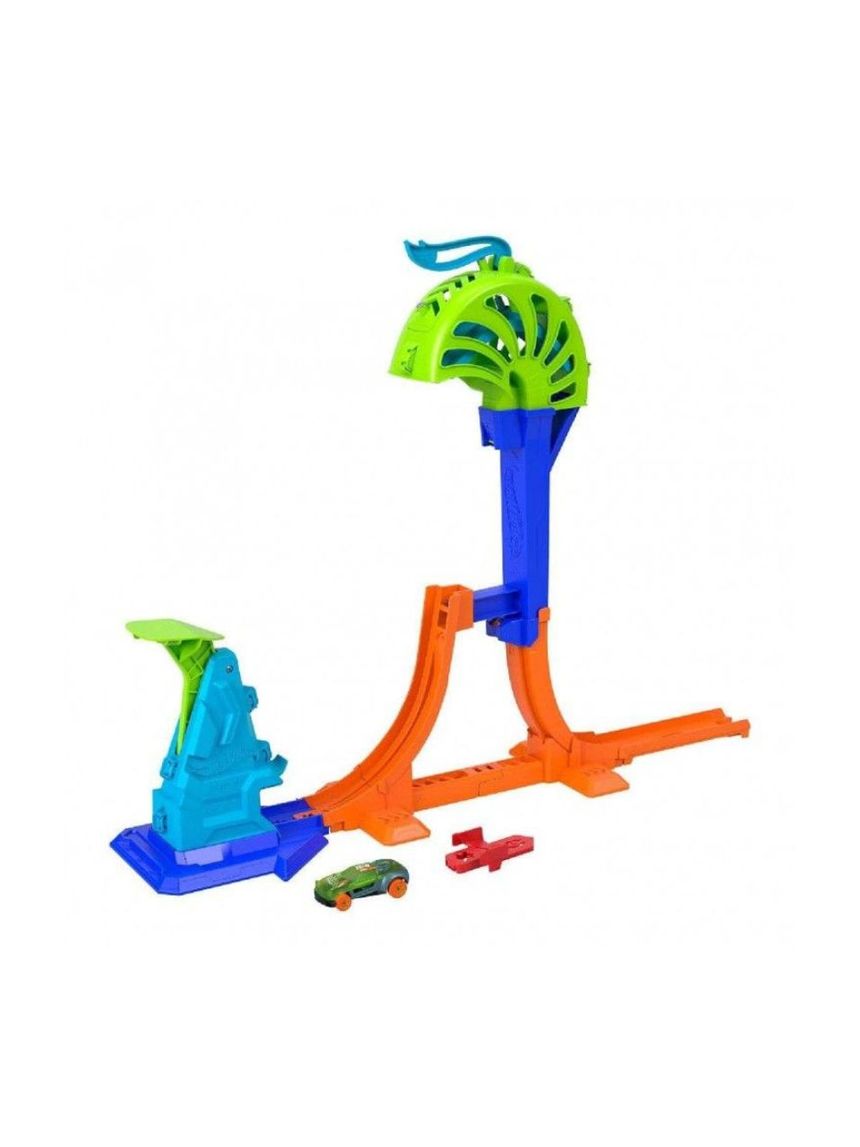 Hot wheels stunt tracks νέες αγωνιστικές πίστες jlm90 (2 σχέδια) - Hot wheels