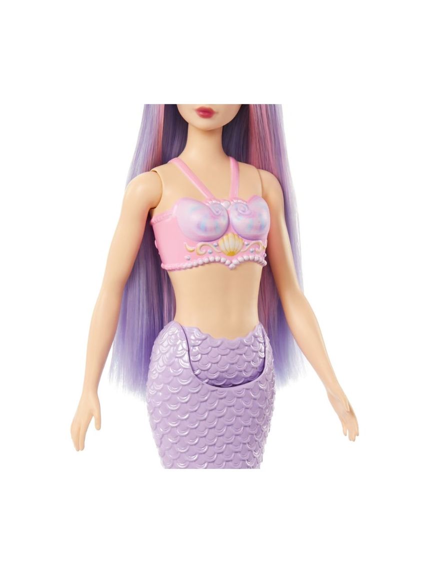 Mattel barbie γοργόνα hrr02 (διάφορα σχέδια) - BARBIE