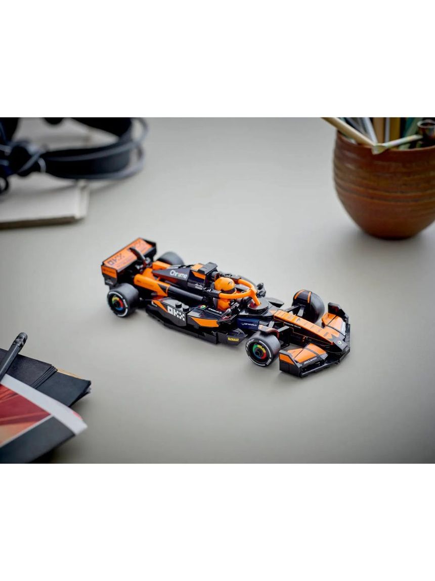Lego speed champions mclaren f1 team mcl38 race car 77251 - Lego, LEGO F1®, LEGO Speed Champions