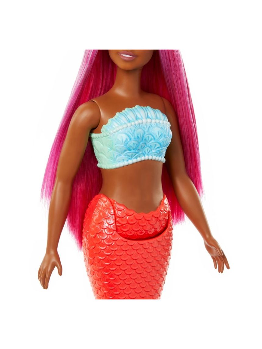 Mattel barbie γοργόνα hrr02 (διάφορα σχέδια) - BARBIE