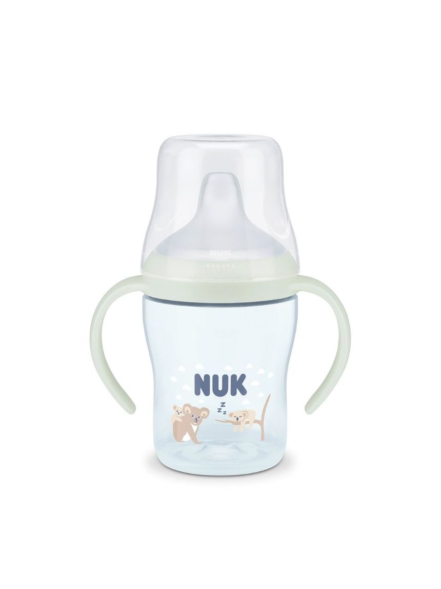 Nuk εκπαιδευτικό ποτηράκι perfect match night 6m+ 150ml koala - Nuk