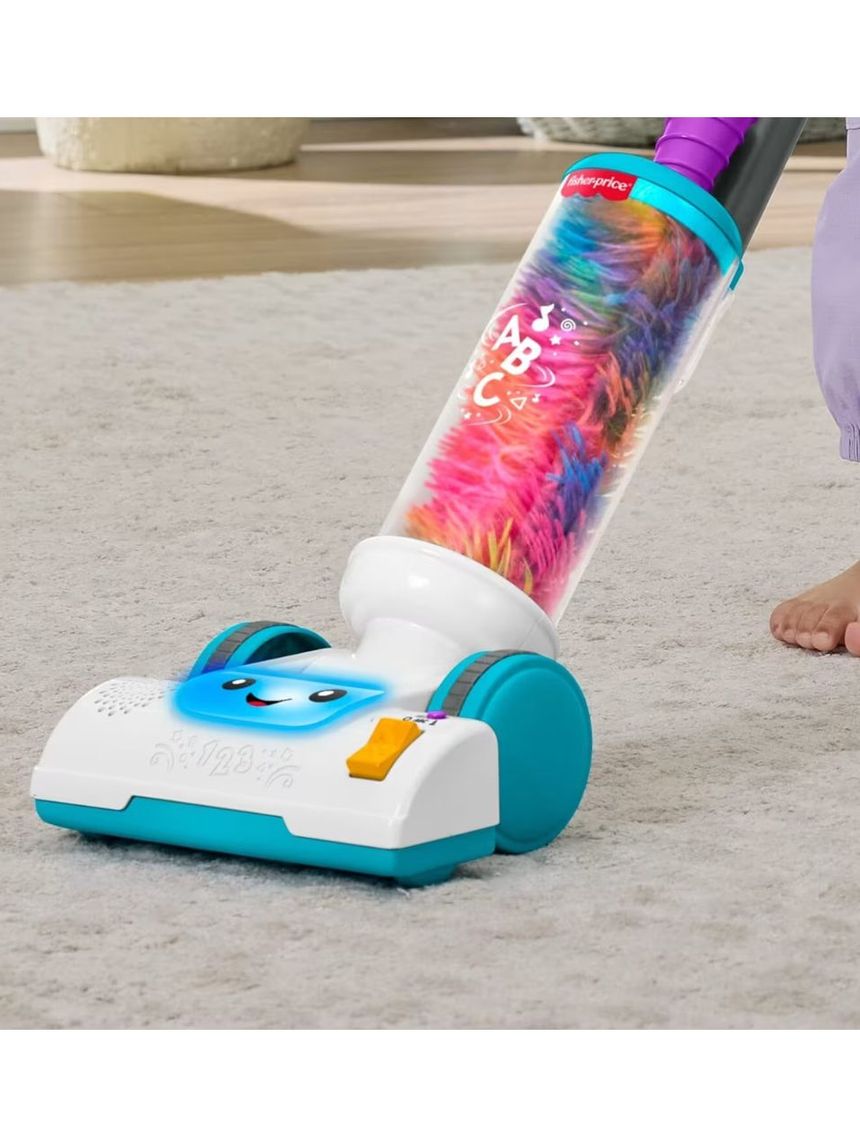 Fisher-price laugh & learn εκπαιδευτική ηλεκτρική σκούπα jmm35 - Fisher-Price