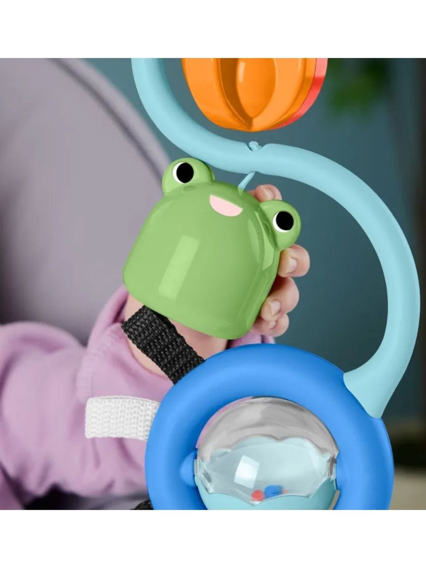 Fisher-price παιχνίδι δραστηριοτήτων με βεντούζα jhb46 - Fisher-Price