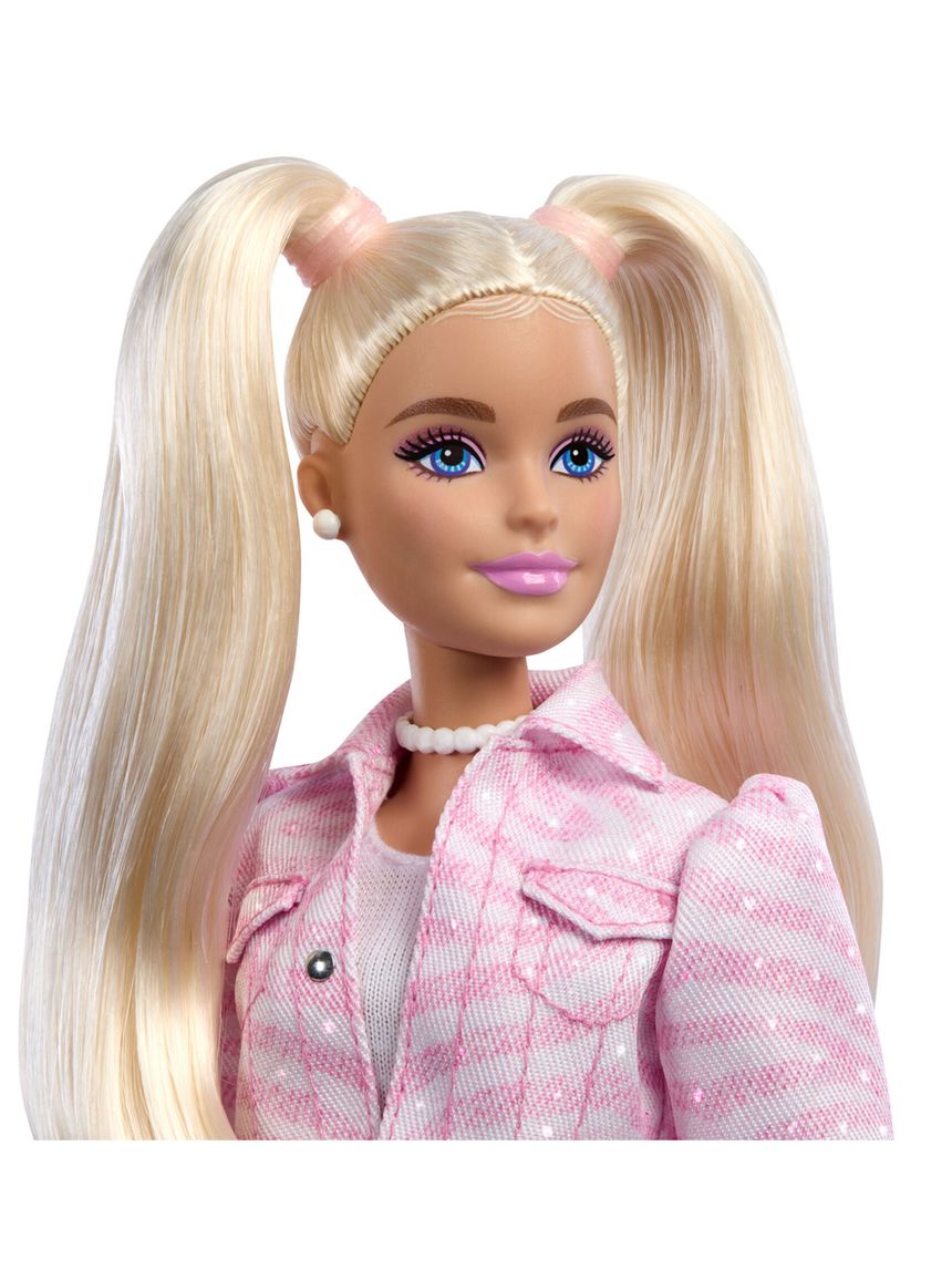 Barbie deluxe style-ροζ μπουφάν jjn69 - Barbie