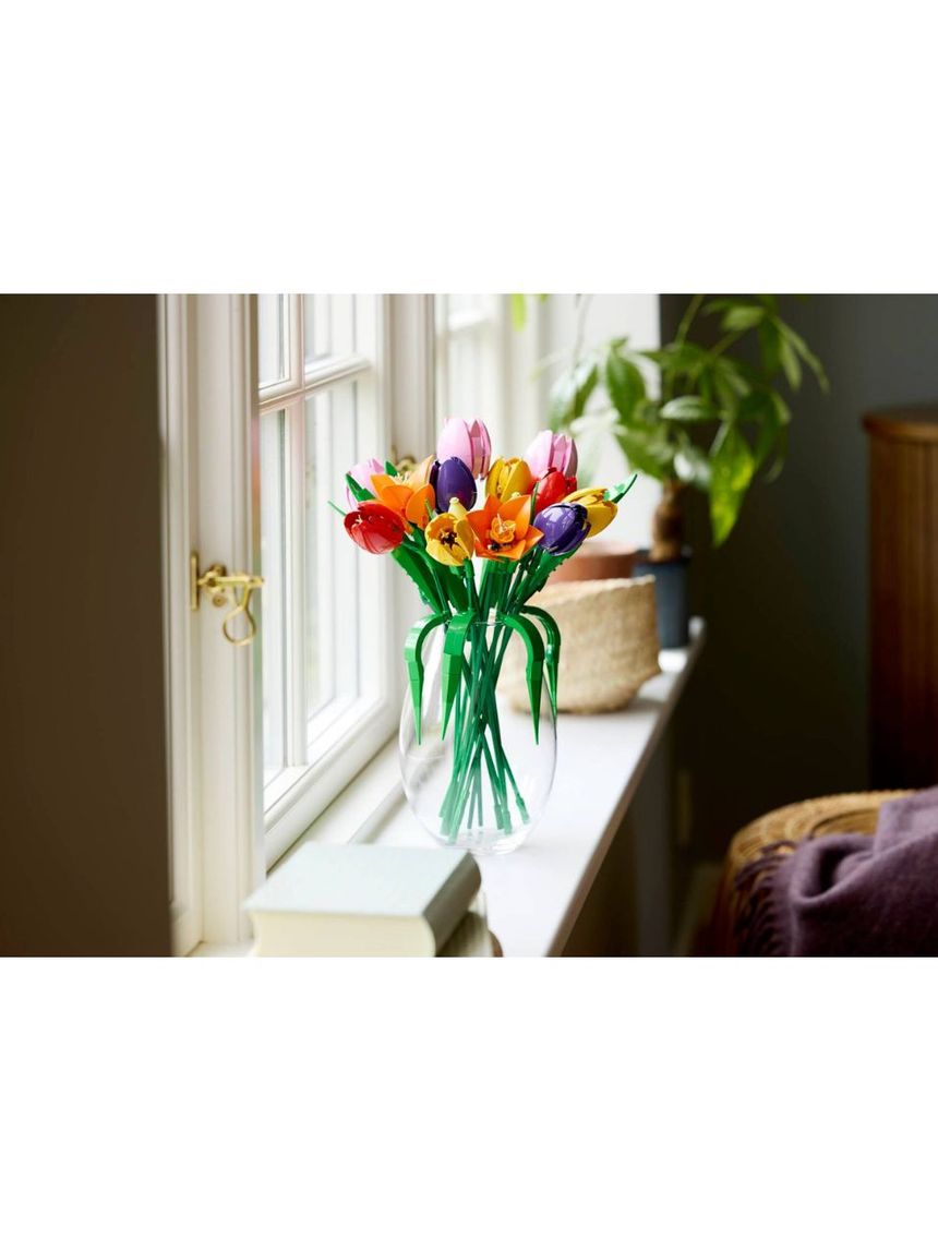 Lego botanicals tulip bouquet 11501 - LEGO, LEGO Botanical Collection