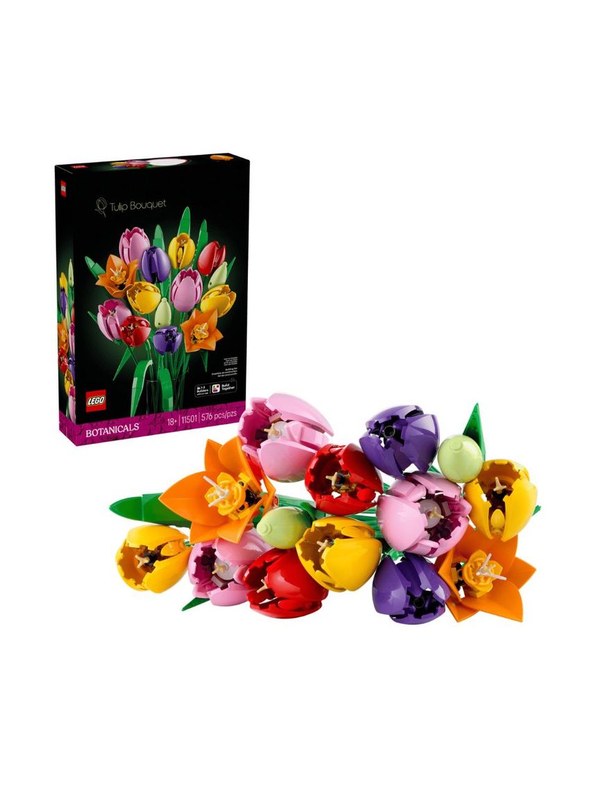 Lego botanicals tulip bouquet 11501 - LEGO, LEGO Botanical Collection