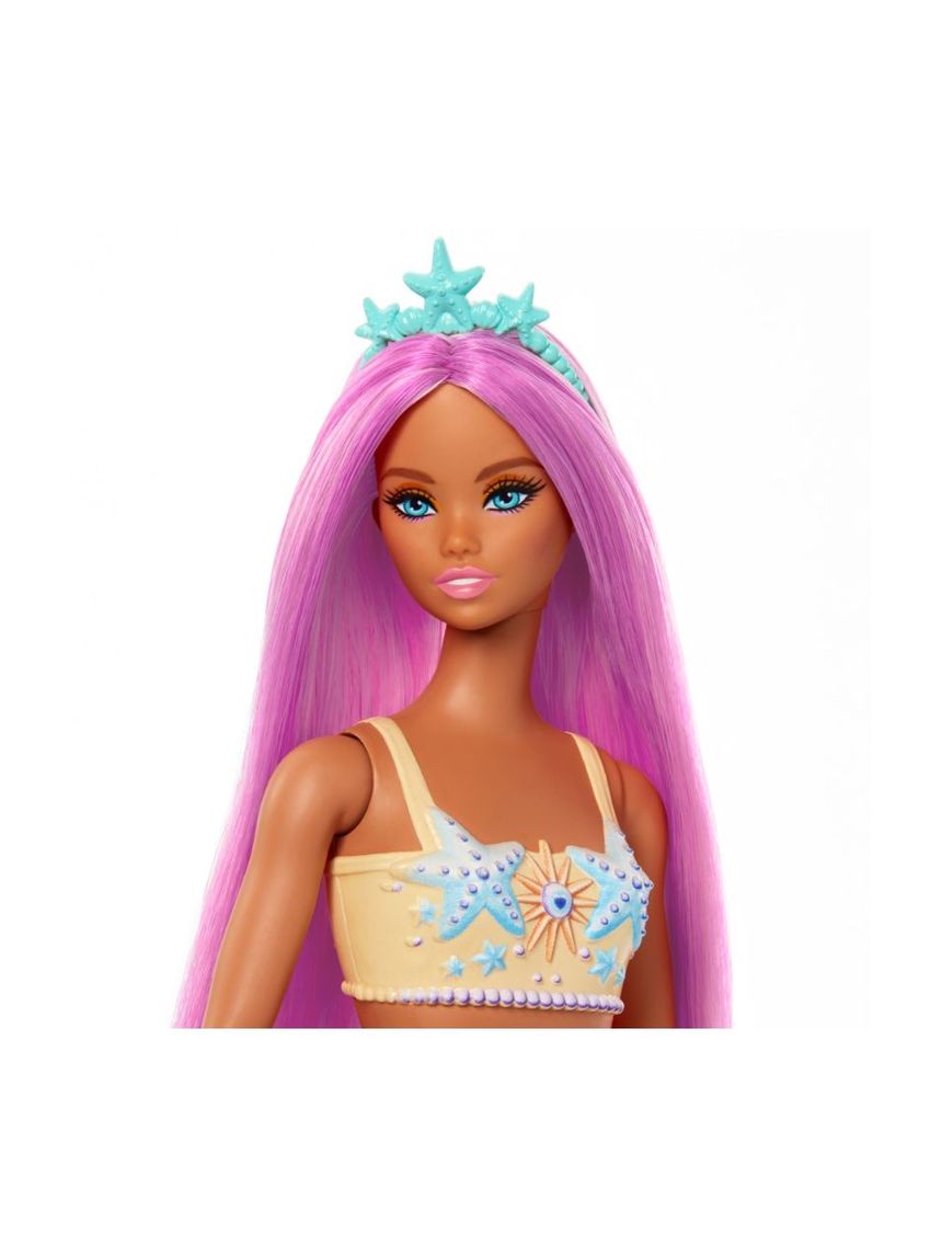 Mattel barbie γοργόνα hrr02 (διάφορα σχέδια) - BARBIE