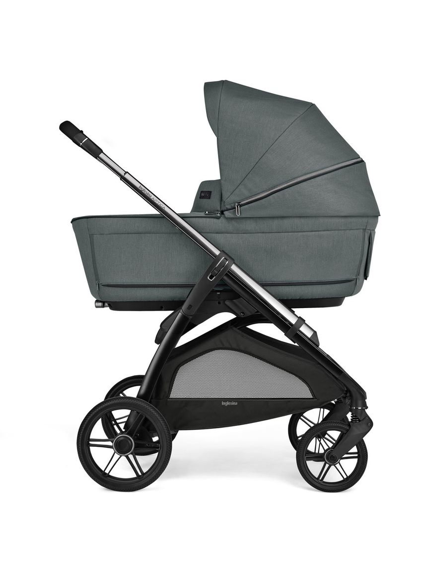 Inglesina σύστημα μεταφοράς aptica quattro με κάθισμα darwin emerald green/lithio black - Inglesina