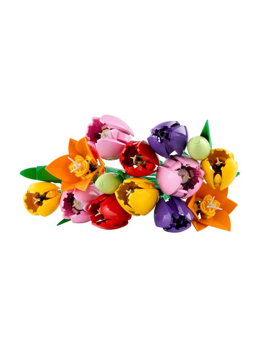Lego botanicals tulip bouquet 11501 - LEGO, LEGO Botanical Collection