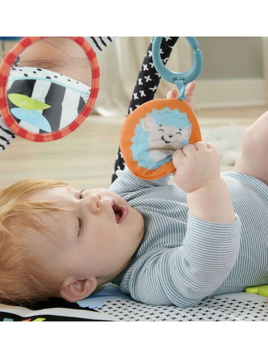 Fisher-price μουσικό γυμναστήριο 3 σε 1 jmn72 - Fisher-Price
