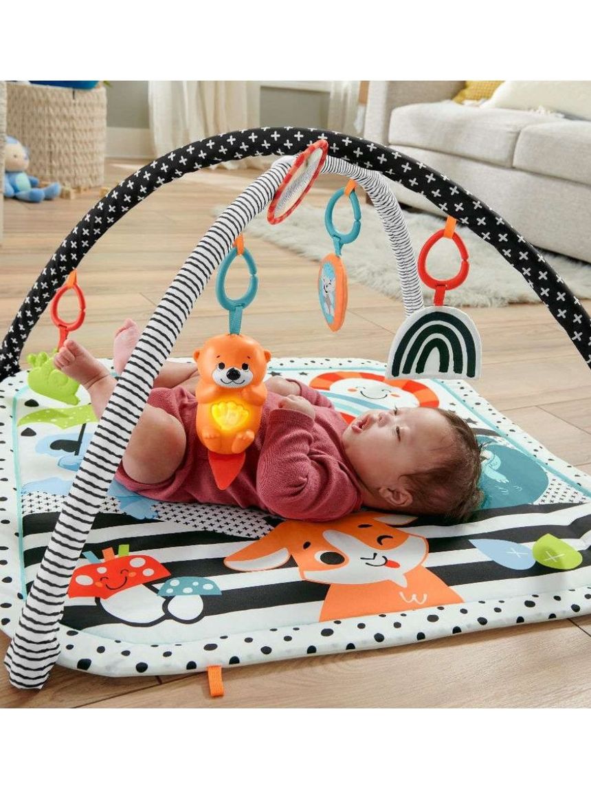 Fisher-price μουσικό γυμναστήριο 3 σε 1 jmn72 - Fisher-Price