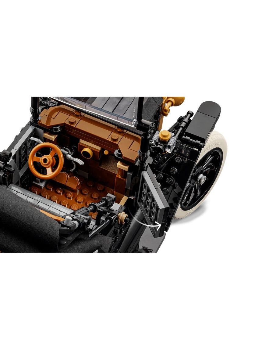Lego icons ford model t 11376 - LEGO, LEGO Icons