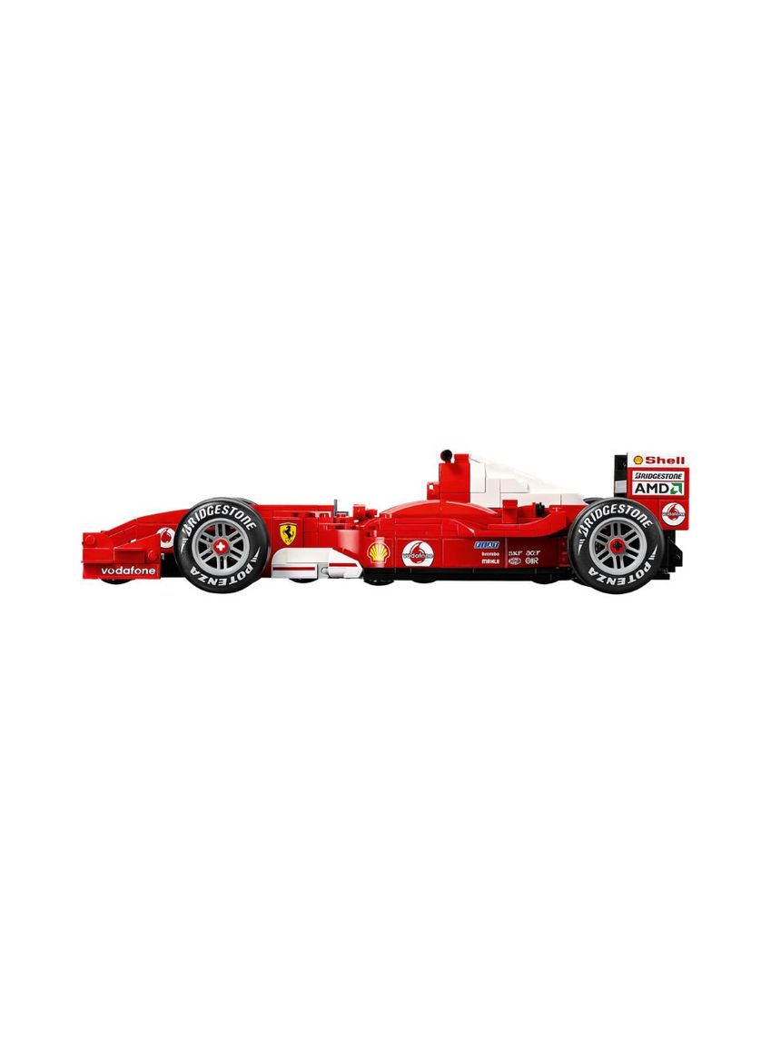 Lego icons ferrari f2004 & michael schumacher 11375 - LEGO, LEGO Icons